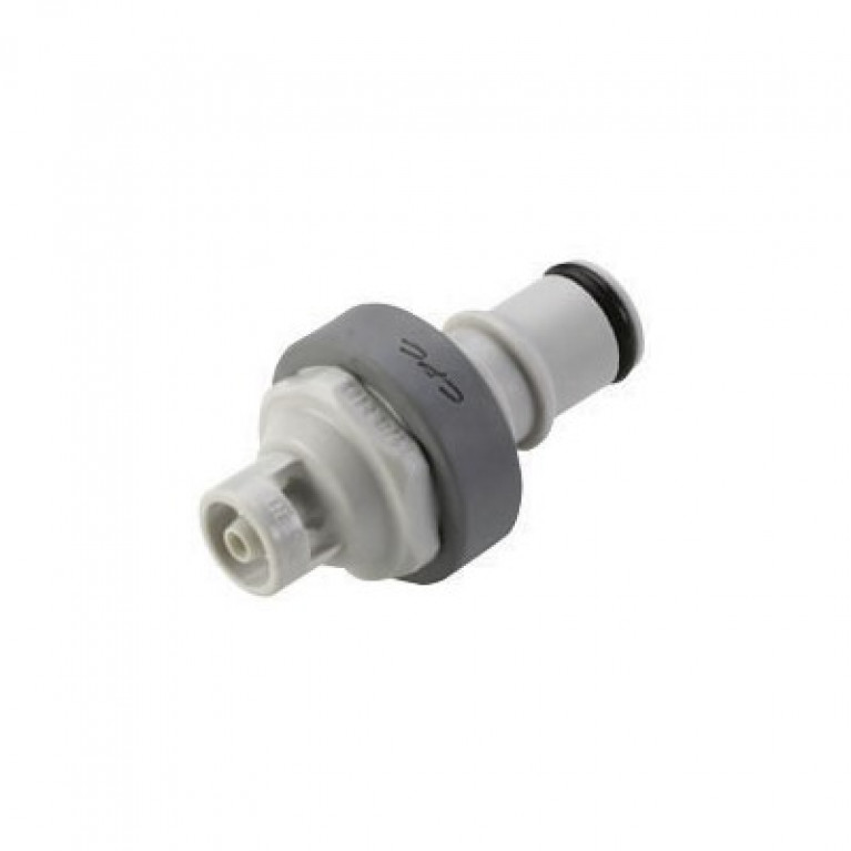 NS4D22004 CPC, непроливаемый (NS4), 1/4 дюйма; ID фитинг