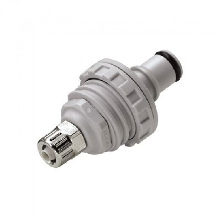 NS4D40006 CPC, непроливаемый (NS4), 3/8 дюйма; наружный фитинг