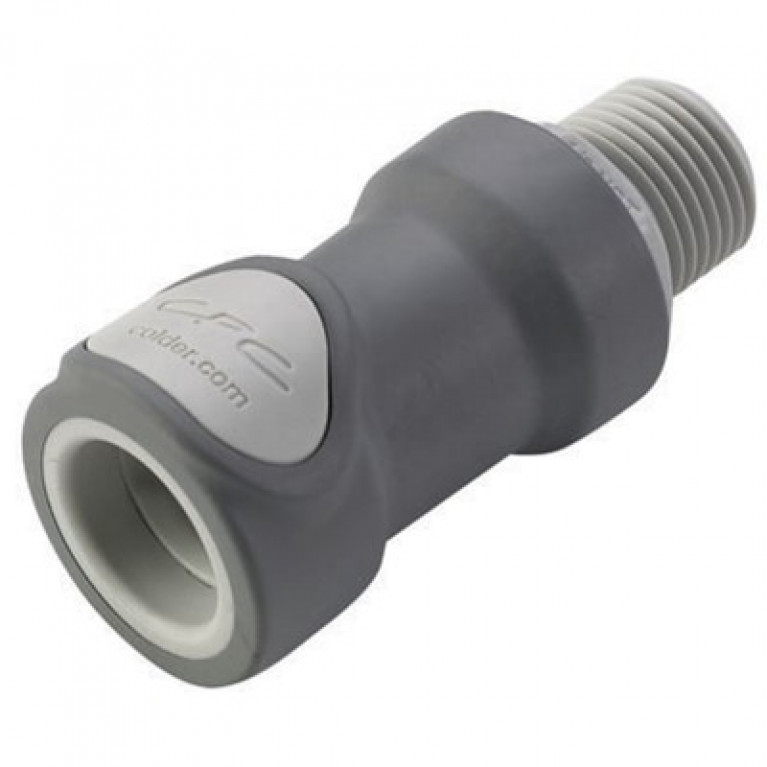 NS6D10008 CPC, непроливаемый (NS6), 1/2 дюйма; NPT-фитинг