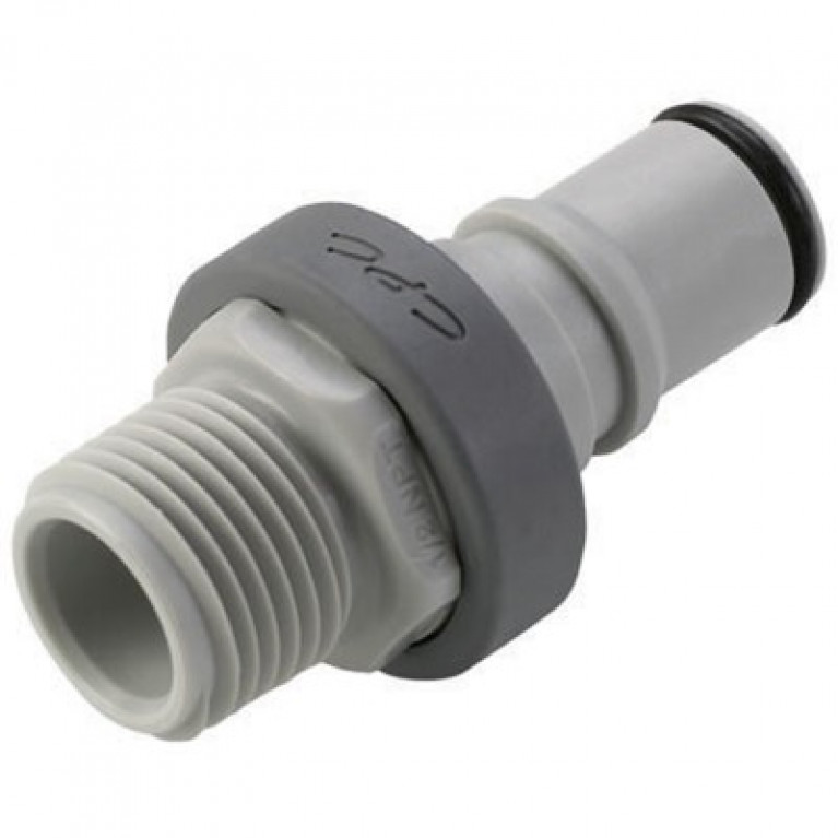 NS6D24008 CPC, непроливаемый (NS6), 1/2 дюйма; NPT-фитинг