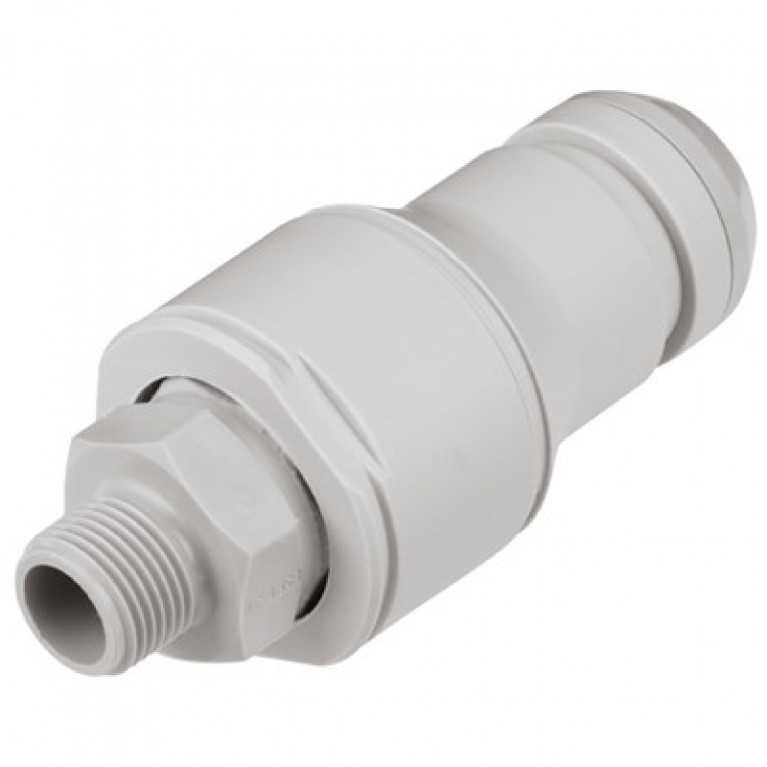 NSHD26006 CPC, непроливаемый (NSH), 3/8 дюйма; NPT-фитинг