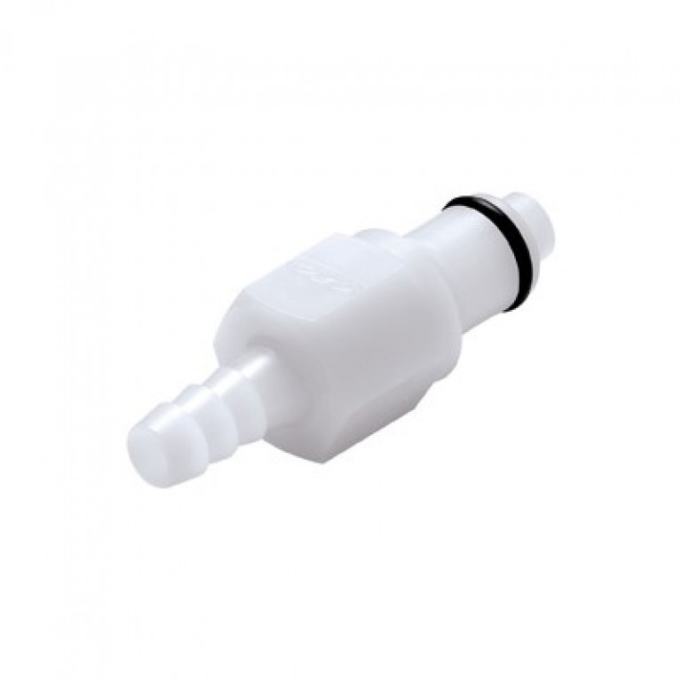 PLCD22004 CPC Большая пластиковая муфта (PLC) 1/4 дюйма; ID фитинг