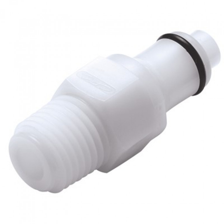 PLC24006 CPC Большая пластиковая муфта (PLC) 3/8 дюйма; NPT-фитинг