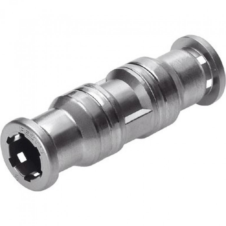 CRQS-10 Festo Straight Union, PTC 10 мм x PTC 10 мм