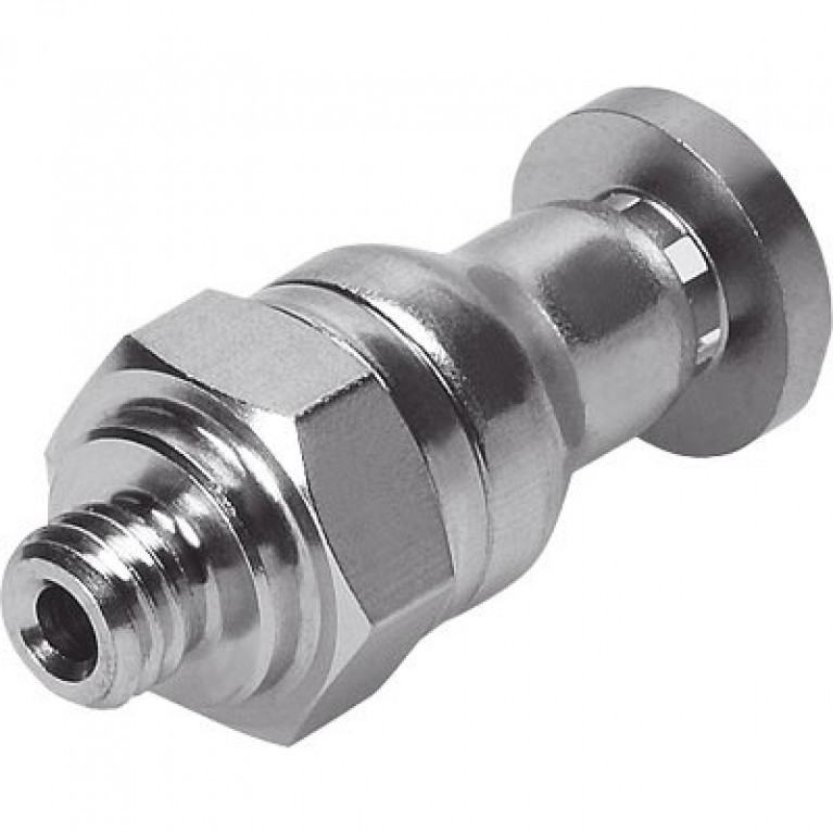 CRQS-M5-4 Festo, прямой разъем, разъем M5 (M) x 4 мм PTC