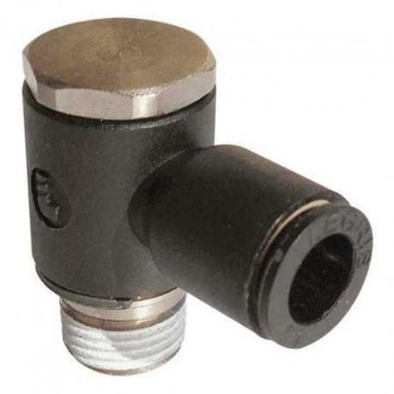 3018 56 11 Legris Single BANJO-1/4ODX1/8NPT