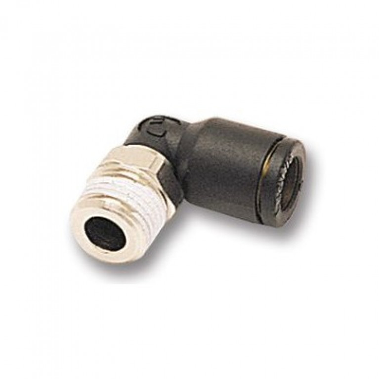 3109 62 18 Колено Legris с наружной резьбой-1/2ODX3/8NPT