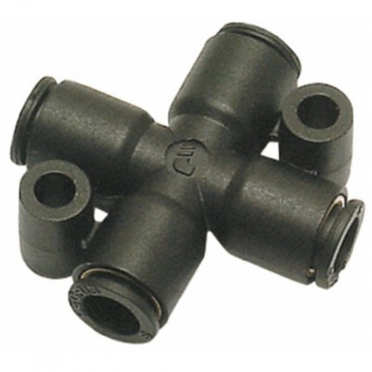 3107 08 00 Legris EQUAL CROSS-8ммX8мм ИЛИ 5/16X5/16