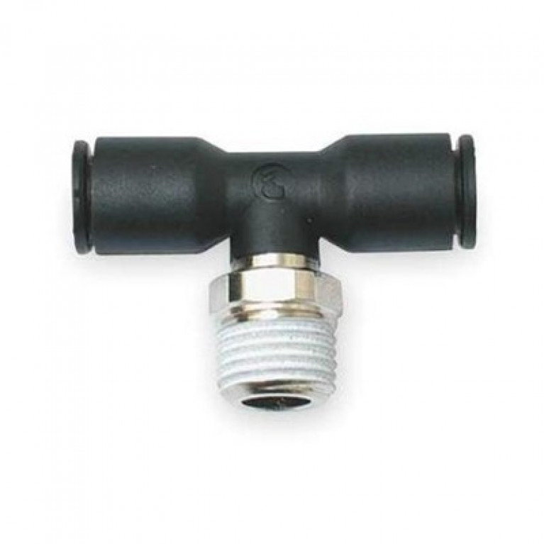 3108 62 22 Тройник с наружной резьбой Legris-1/2ODX1/2NPT
