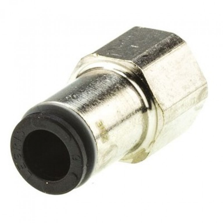 3114 06 13 Legris STRT гнездовой разъем CONN-6mmODX1/4BSPP