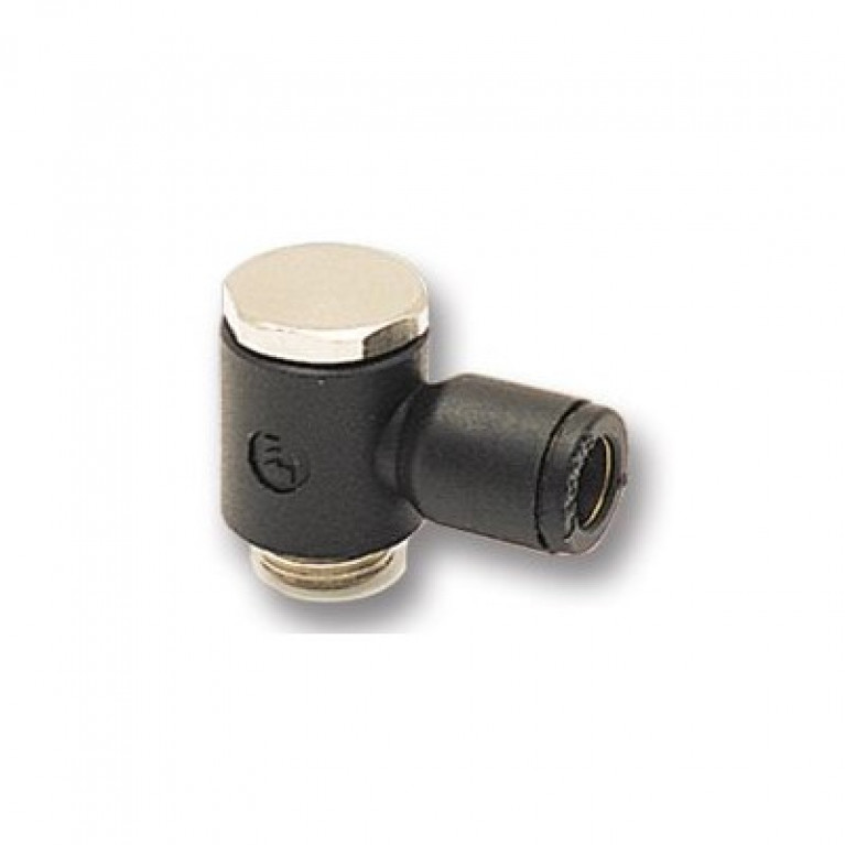3118 56 20 Legris Single BANJO-1/4ODX10-32 UNF