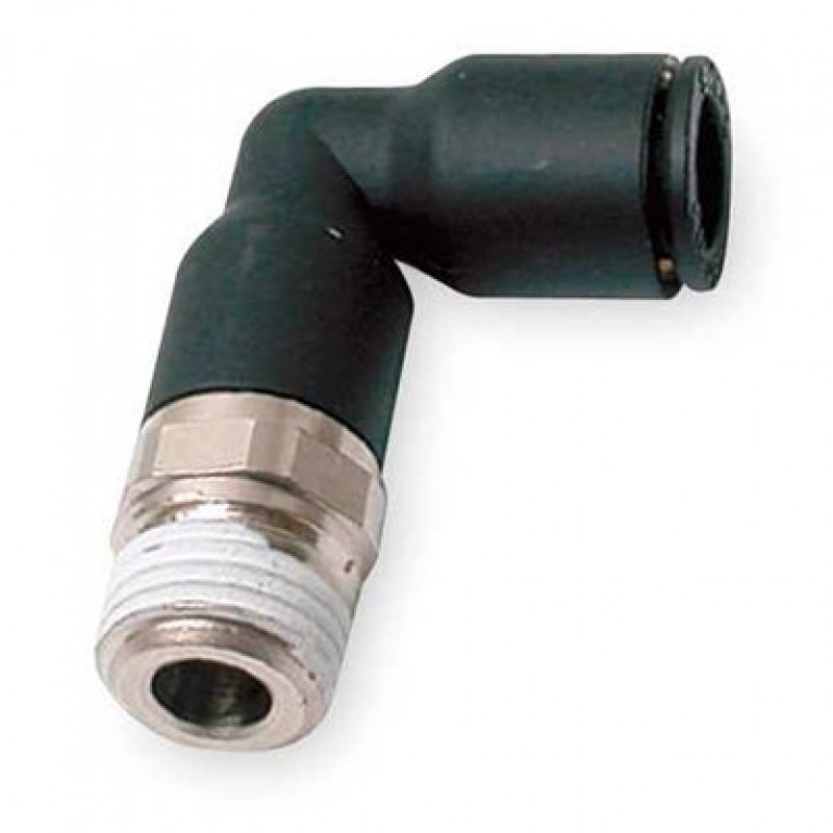 3129 60 14 Legris EXT с наружной резьбой ELB-3/8ODX1/4NPT