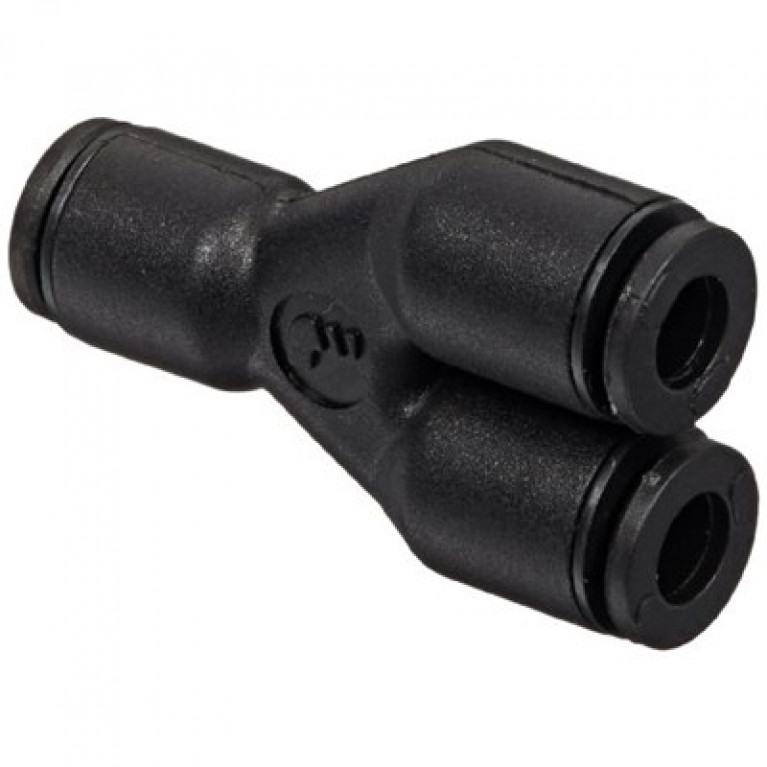 3140 06 00 Legris Union Y-6mmODX6mmOD