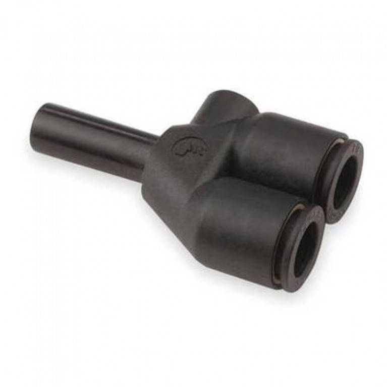 3142 56 00 Разъем Legris Y-1/4ODX1/4OD