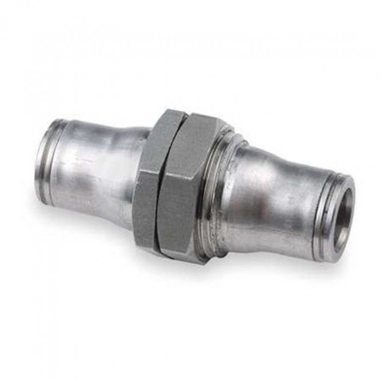 3816 56 00 Соединение переборки Legris — SS-1/4ODX1/4OD