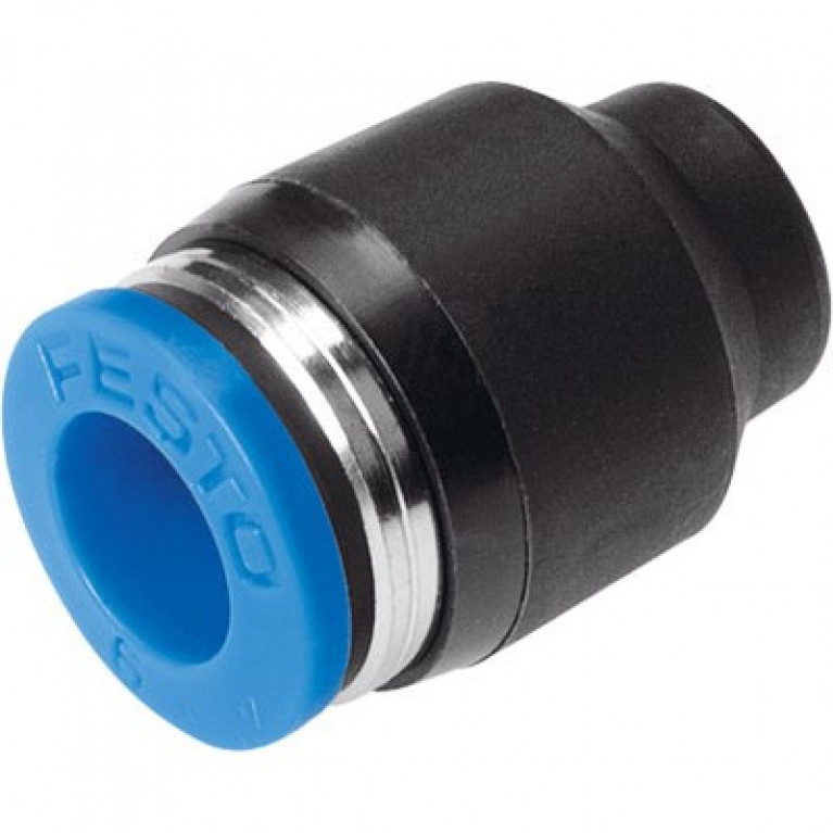 QSC-1/2-U Крышка Festo Push-In, PTC 1/2 дюйма x