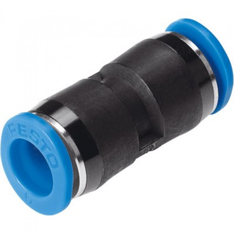 QSM-3-100 Festo Straight Union, PTC 3 мм x PTC 3 мм