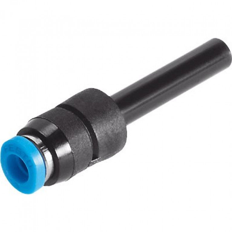 QSM-4H-3-100 Переходник Festo, PTC 4 мм x PTC 3 мм