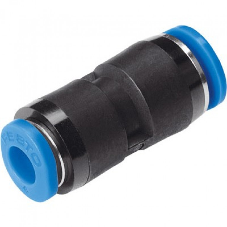 QSM-6-4 Festo Unequal Union, PTC 6 мм x PTC 4 мм