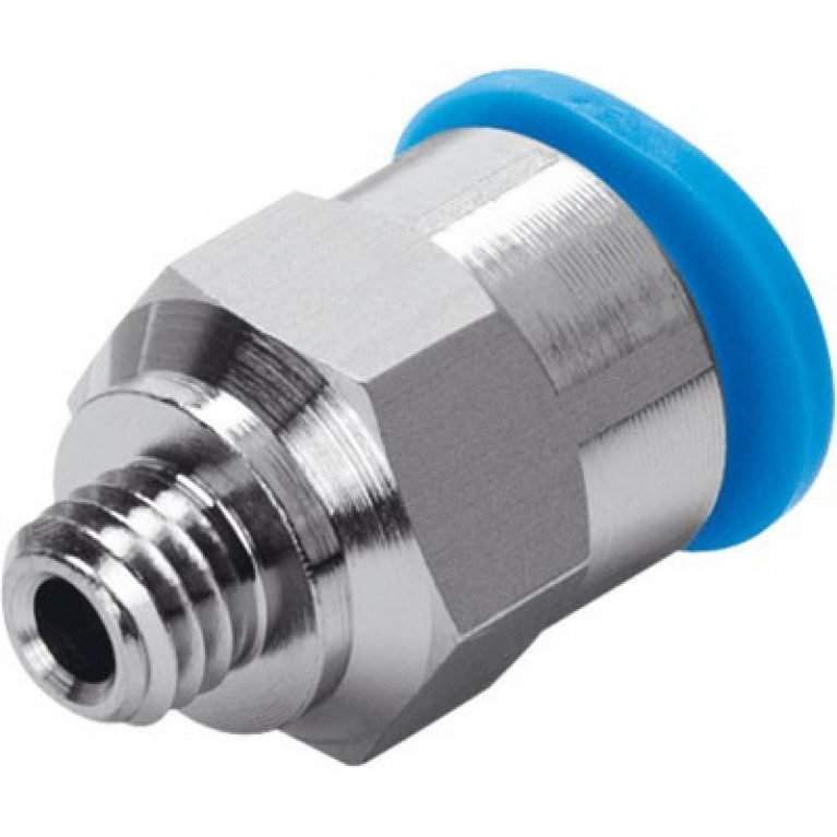 QSM-M3-3 Festo, прямой — вилка, M3 (M) вилка x 3 мм PTC