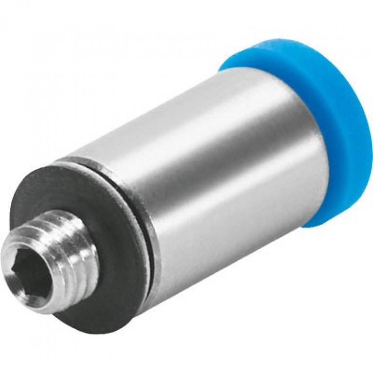 QSM-M5-3-I-R-100 Festo, прямой разъем, вилка M5 (M) x 3 мм PTC