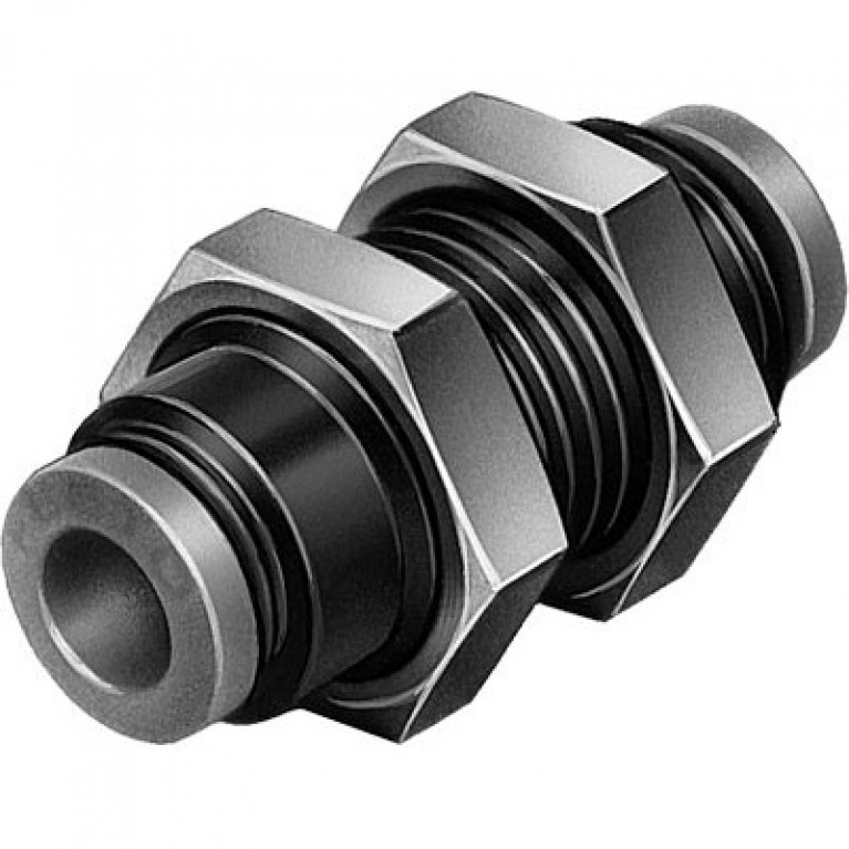 QSMS-4-100 Переборка Festo, PTC 4 мм x PTC 4 мм