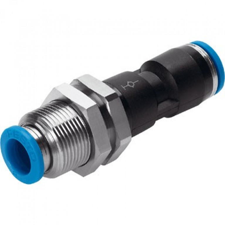 QSSK-10 Переборка Festo, PTC 10 мм x PTC 10 мм