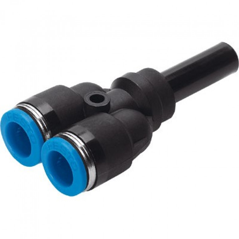 QSY-10H-B Festo Y — Union, 10 мм PTC x 10 мм PTC x 10 мм PTC