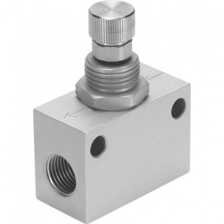 GR-M5-B Линейный регулятор расхода Festo M5