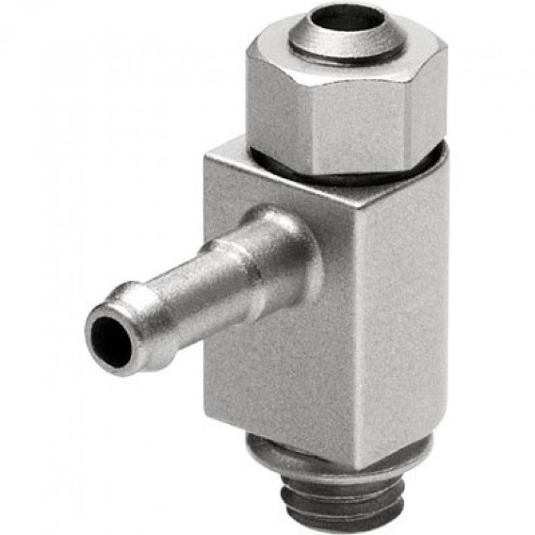 GRLO-M5-PK-3-B Регулирующий клапан Festo F/