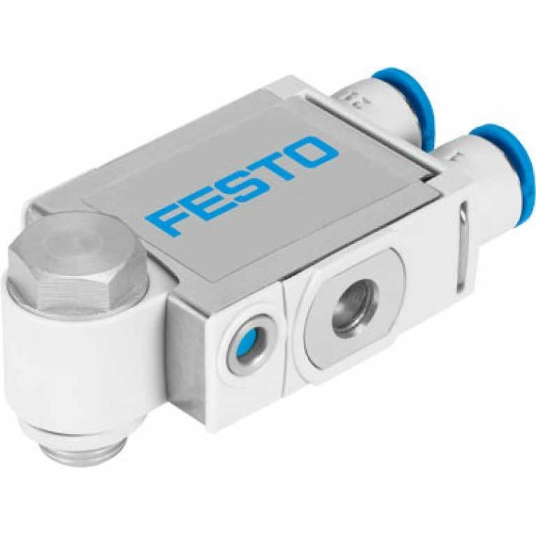 VFOF-LE-BAH-G18-Q6 1-ходовой регулирующий клапан Festo