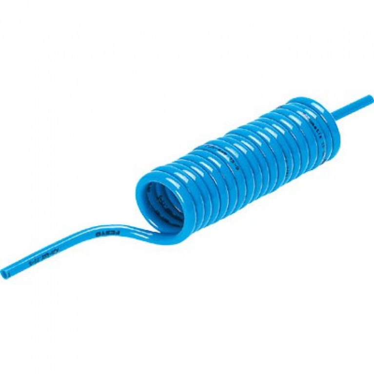 PUN-10X1,5-S-2-BL Трубка Festo Blue, наружный диаметр 10 мм x внутренний диаметр 7 мм