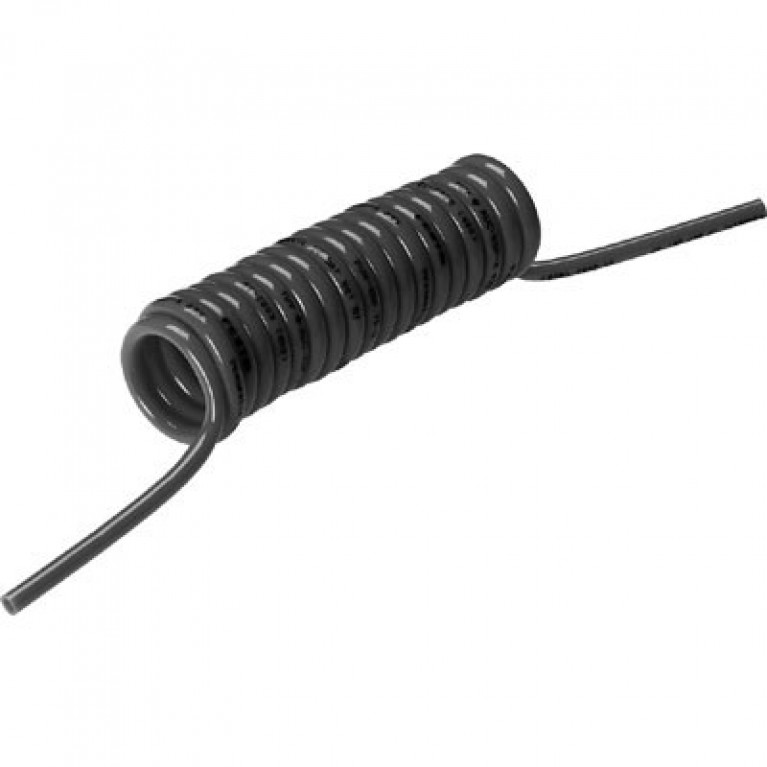 PUN-4X0,75-S-0,5-SW Трубка Festo Black НД 4 мм x ВД 2,6