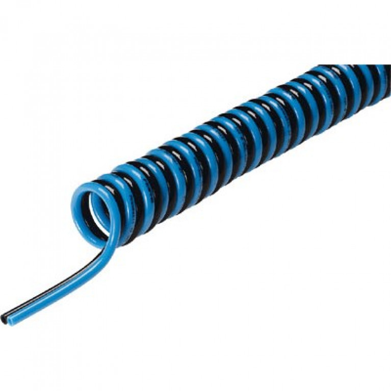 PUN-8X1,25-S-2-DUO-BS Festo Синий/Черный Трубка НД 8 мм x ВД 5,7