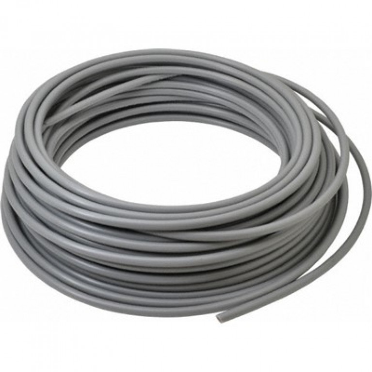 1E-501-14 Трубка из ПВХ Freelin-Wade светло-серого цвета, 1/2 дюйма, 25 футов