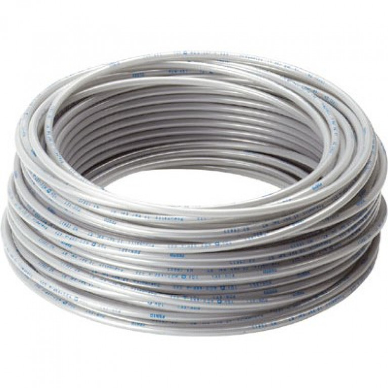 PAN-4X0,75-SI Трубка Festo Silver из нейлона и полиамида диаметром 4 мм — 50 м