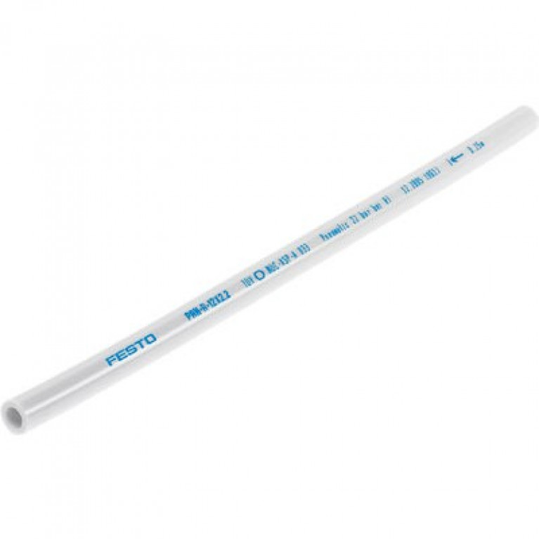 PAN-R-12X2,2-SI Трубка из нейлона и полиамида Festo Silver, 12 мм — 50 м