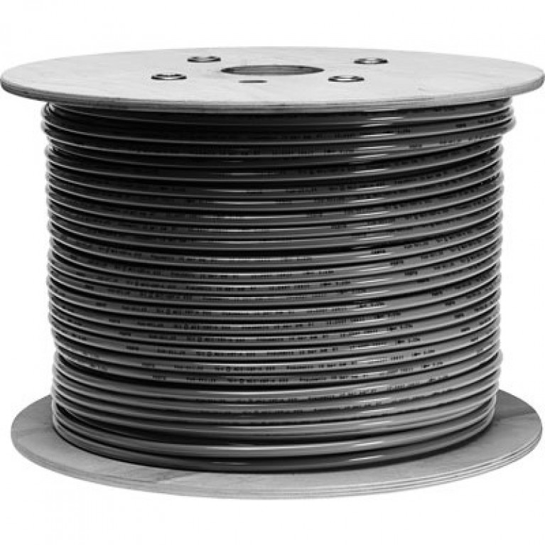 PUN-6X1-SW-500 Черная полиуретановая трубка Festo диаметром 6 мм — 500 м