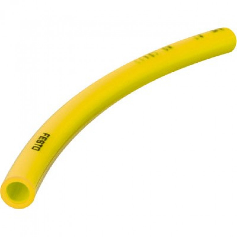 PUN-H-5/8-GE-150-CB Festo Yellow 5/8