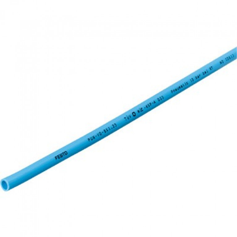 PUN-V0-16X2,5-BL-C Полиуретановая трубка Festo Blue, 16 мм — 50 м