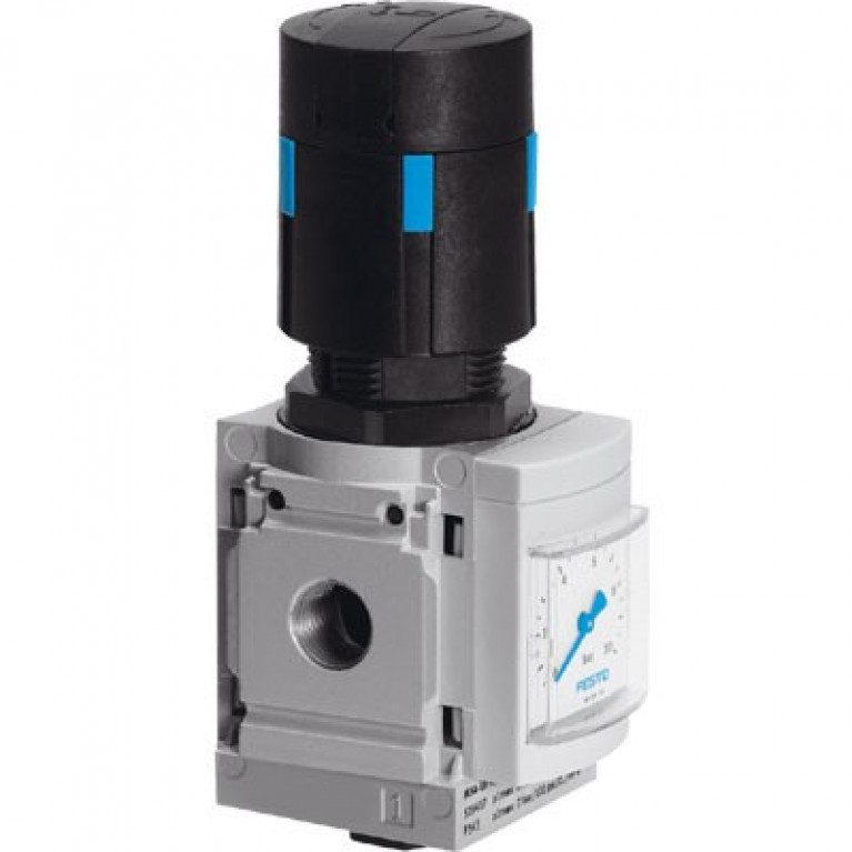 MS4-LR-1/8-D7-AS Стандартный регулятор Festo 1/8 BSPP(G)