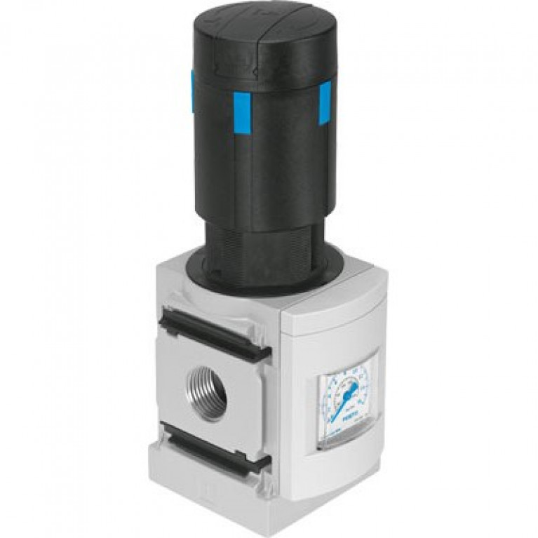 MS6-LR-1/2-D5-AS Стандартный регулятор Festo 1/2 BSPP(G)