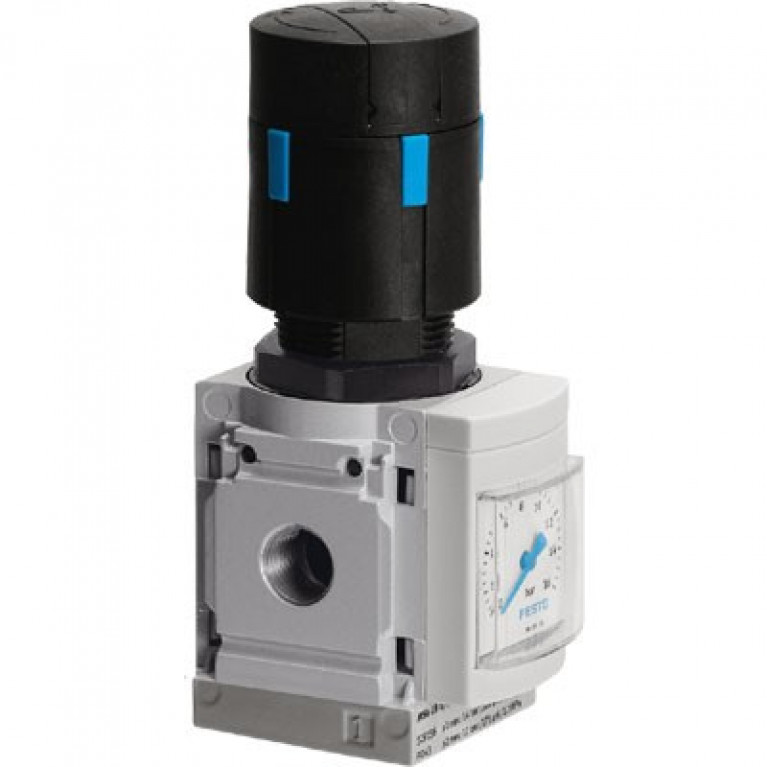 MS6-LRB-1/2-D7-AS Стандартный регулятор Festo 1/2 BSPP(G)