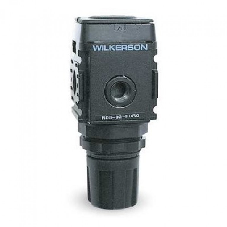 R08-02-C000B Регулятор давления воздуха Wilkerson