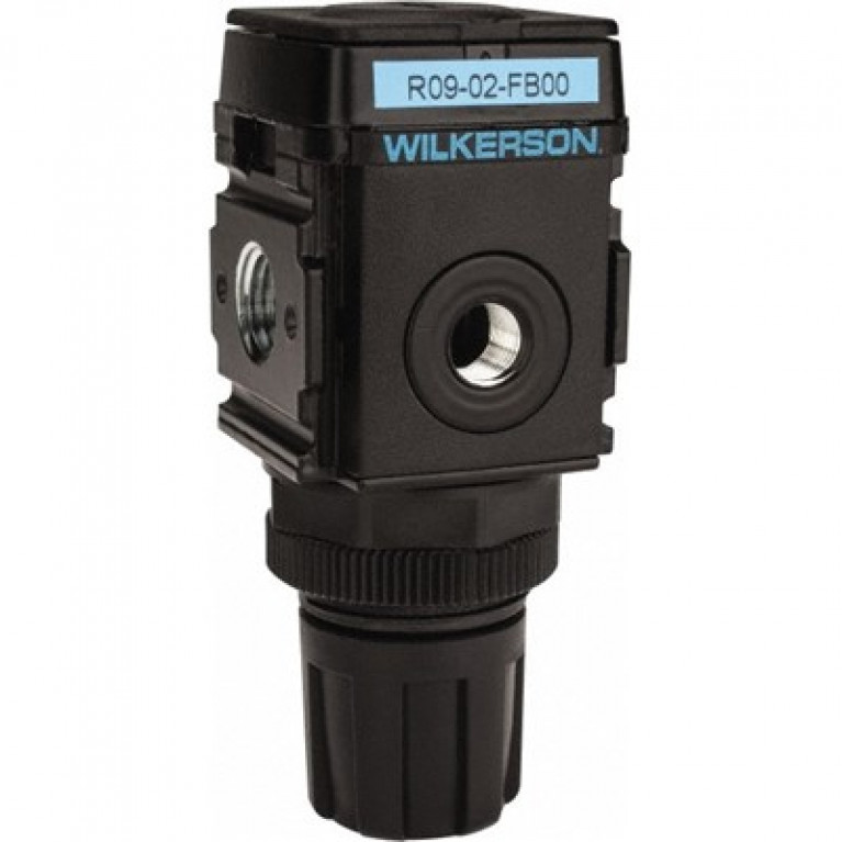 R09-02-CB00B Регулятор давления воздуха Wilkerson