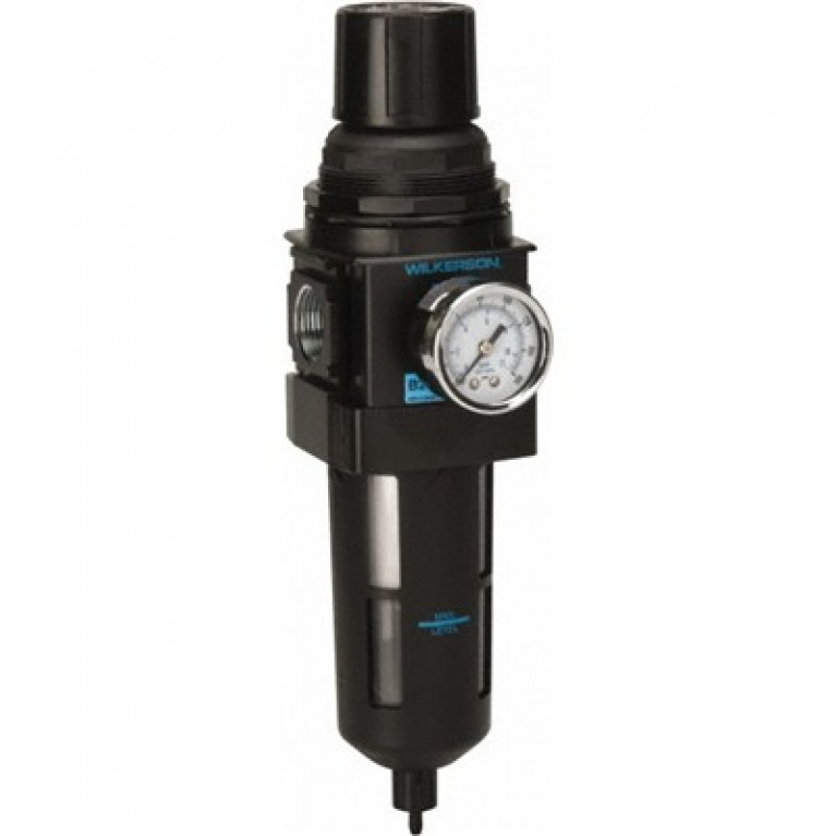 B28-04-FG00B Фильтр-регулятор Wilkerson, 1/2 NPT