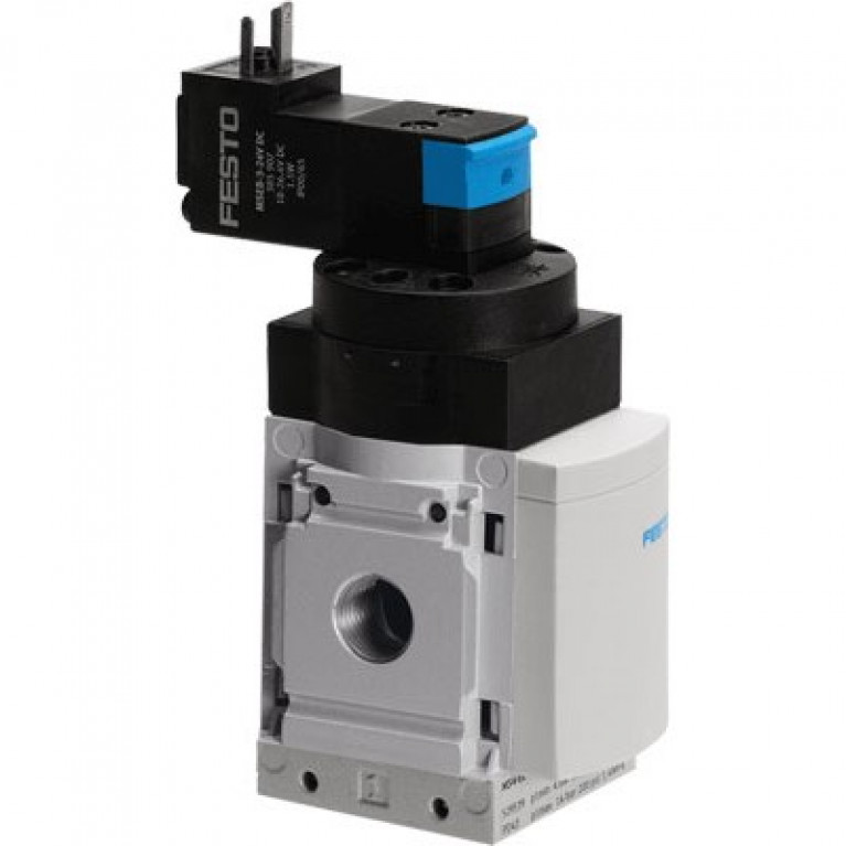 MS4-DE-1/4-V230 Клапан плавного пуска Festo G1/4 BSPP