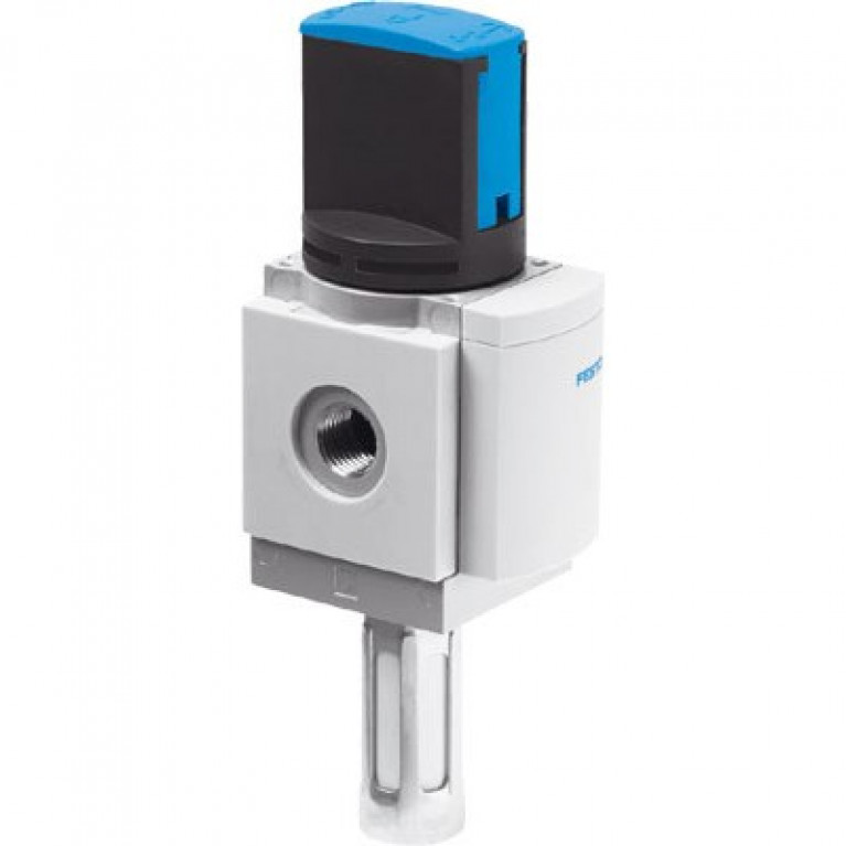 MS4-EM1-1/4-S Запорный клапан Festo