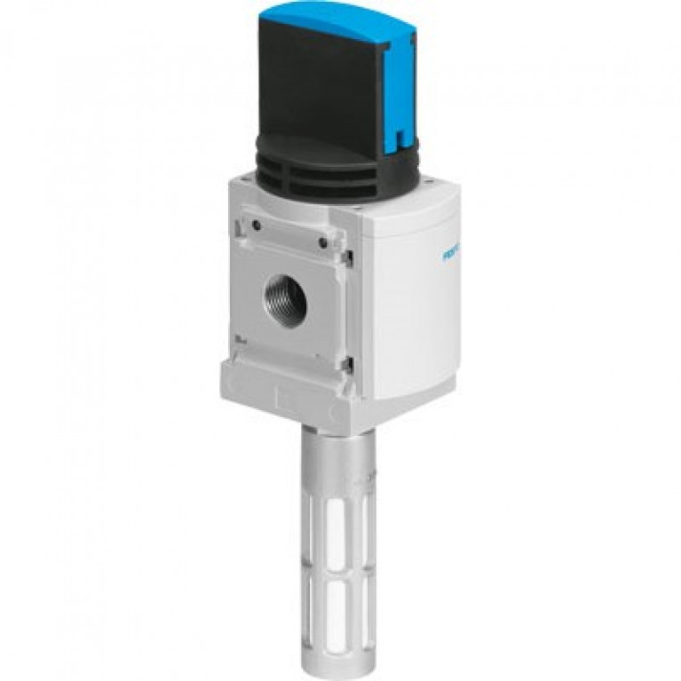 MS6-EM1-1/2-S Запорный клапан Festo
