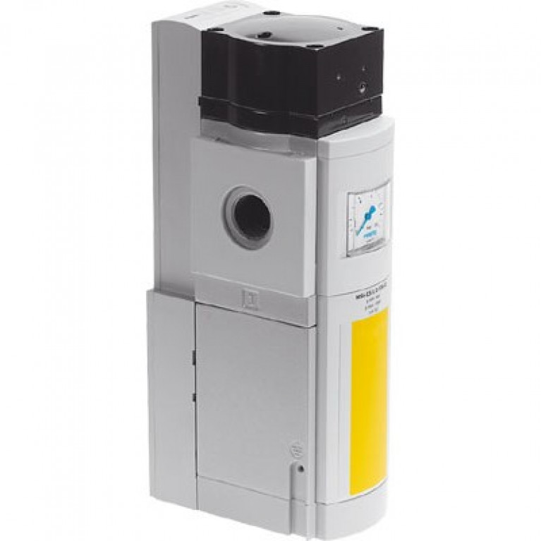 MS6-SV-1/2-E-10V24-AG Плавный пуск/предохранительный выпускной клапан Festo G1/2 BSPP